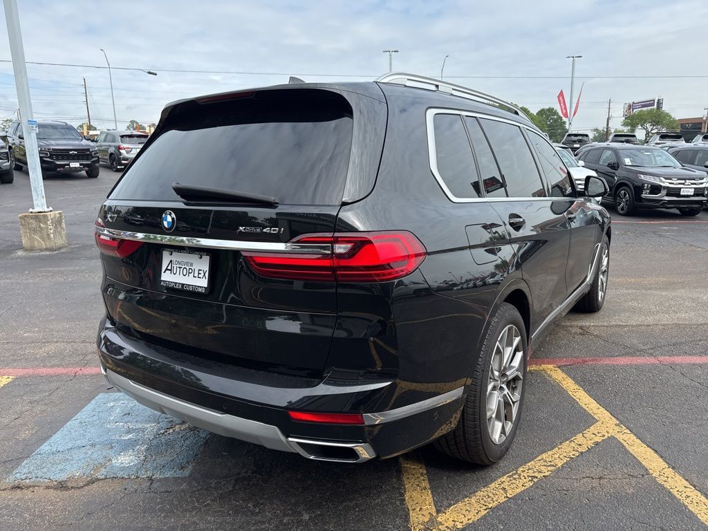 2022 BMW X7 40i - Photo 6