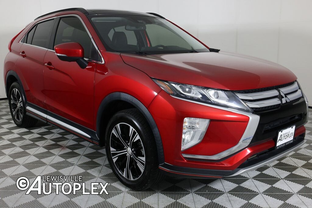 Used 2018 Mitsubishi Eclipse Cross SE SUV