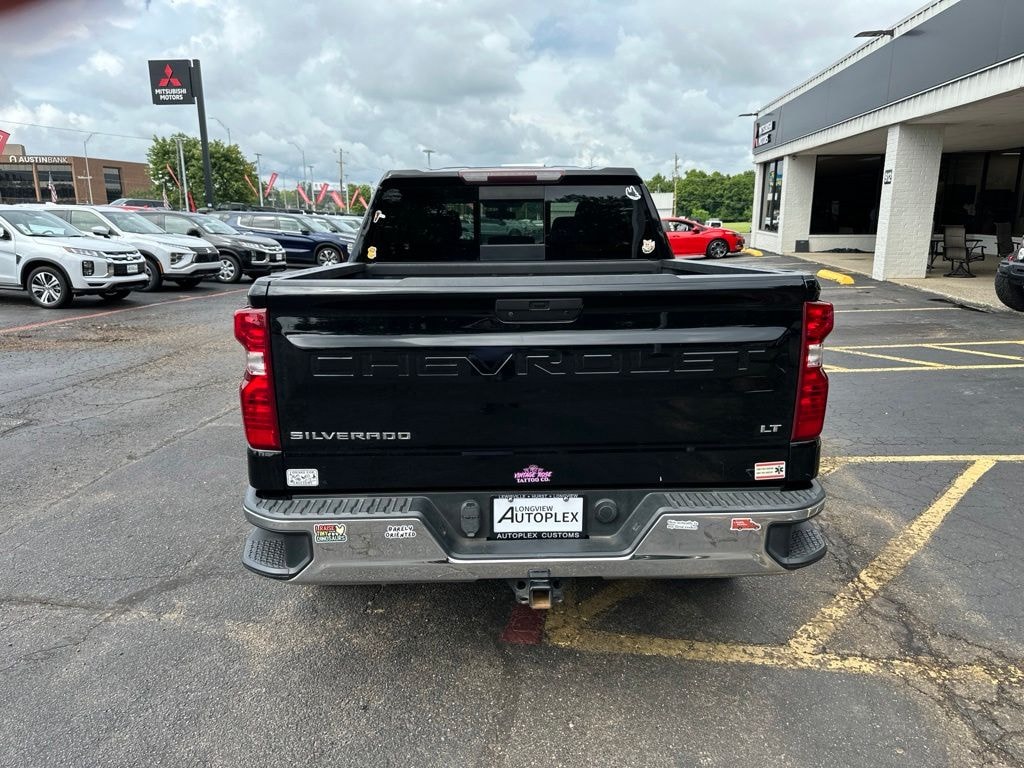Used 2020 Chevrolet Silverado 1500 LT Truck