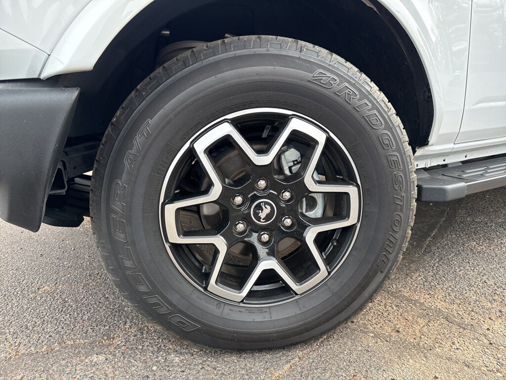 Used 2024 Ford Bronco Outer Banks SUV