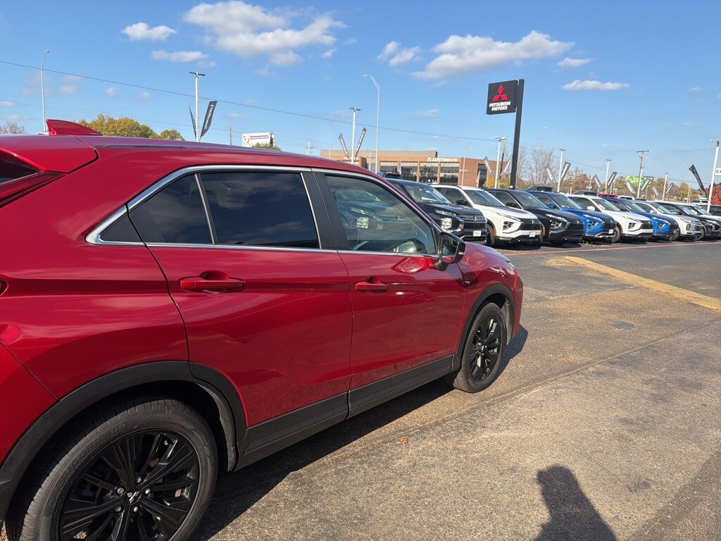 Used 2020 Mitsubishi Eclipse Cross SUV