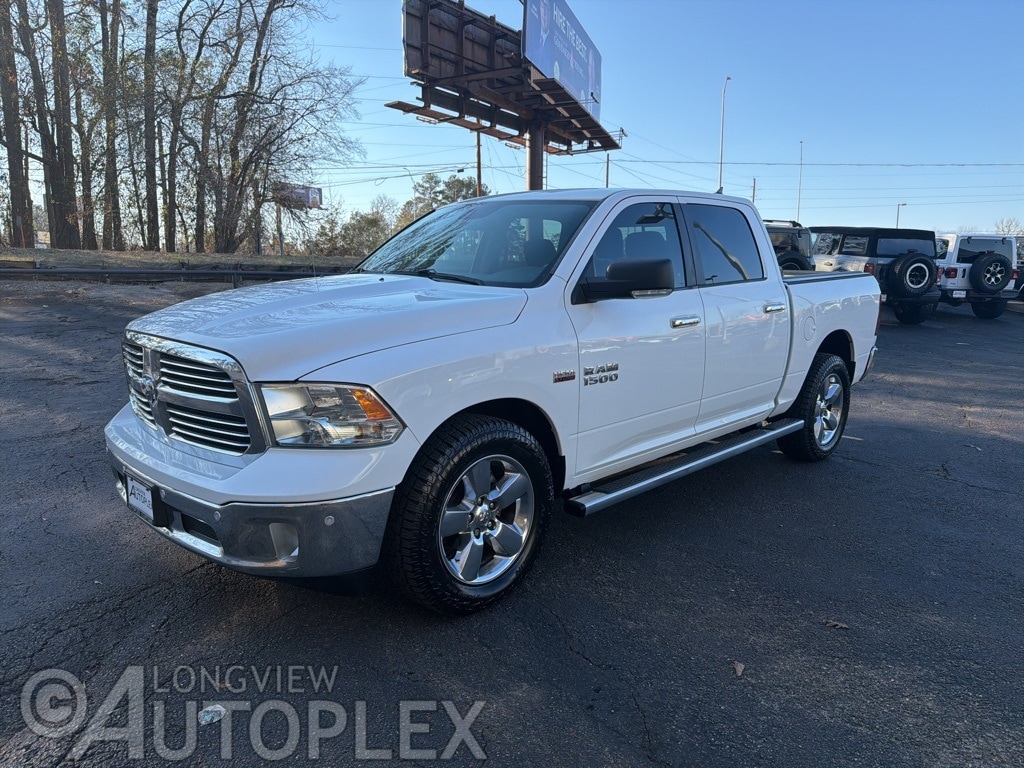 2017 RAM Ram 1500 Pickup Lone Star
