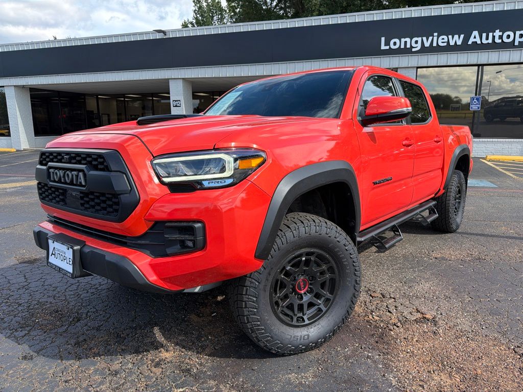 Used 2023 Toyota Tacoma TRD Pro