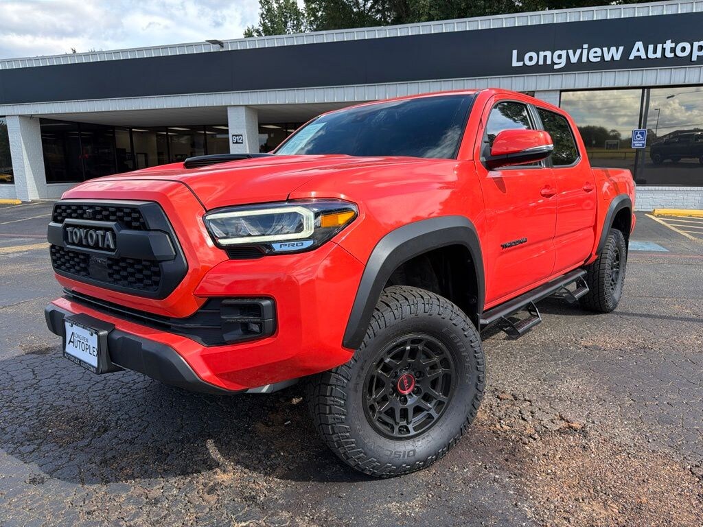 Used 2023 Toyota Tacoma TRD Pro Truck
