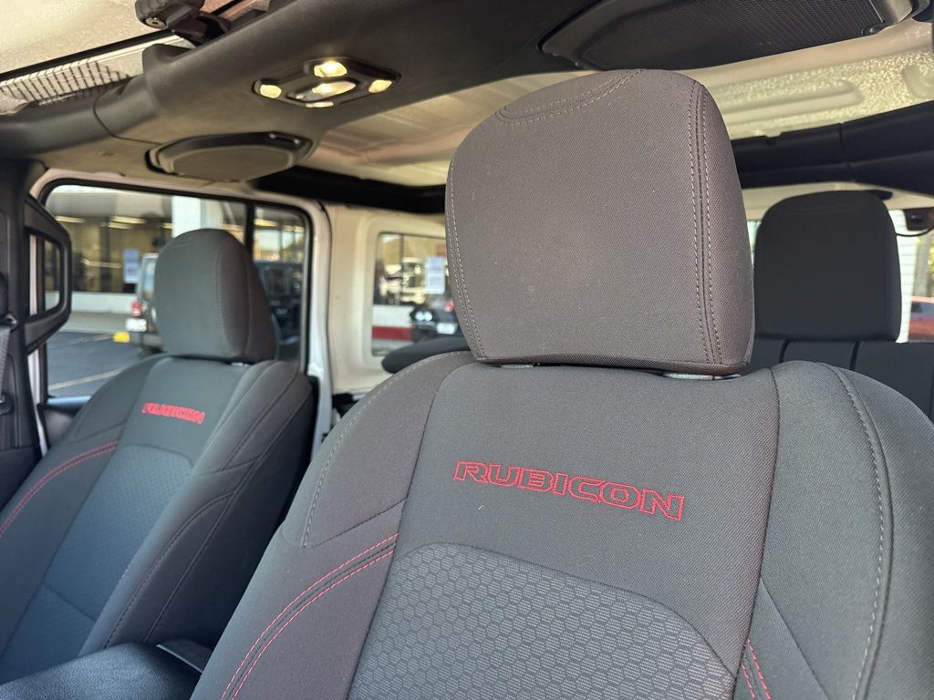 2022 Jeep Wrangler Unlimited Rubicon - Photo 17