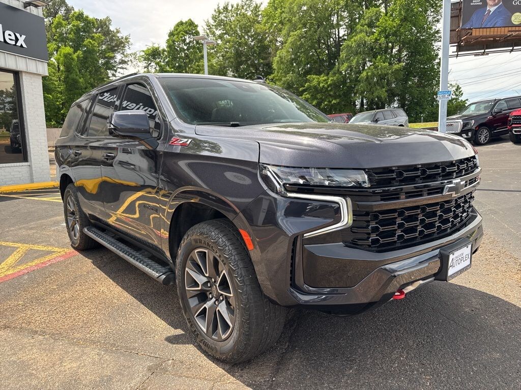 Used 2023 Chevrolet Tahoe Z71 SUV