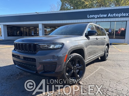 2023 Jeep Grand Cherokee L Altitude SUV