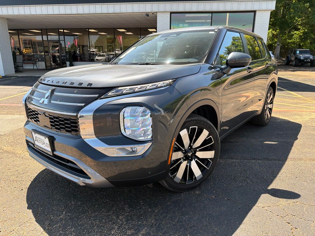 2026 Mitsubishi Outlander