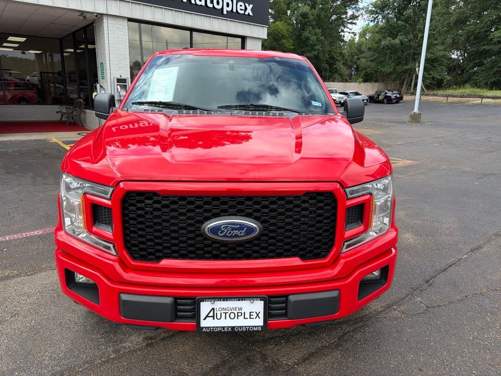 Used 2019 Ford F-150 XL Truck