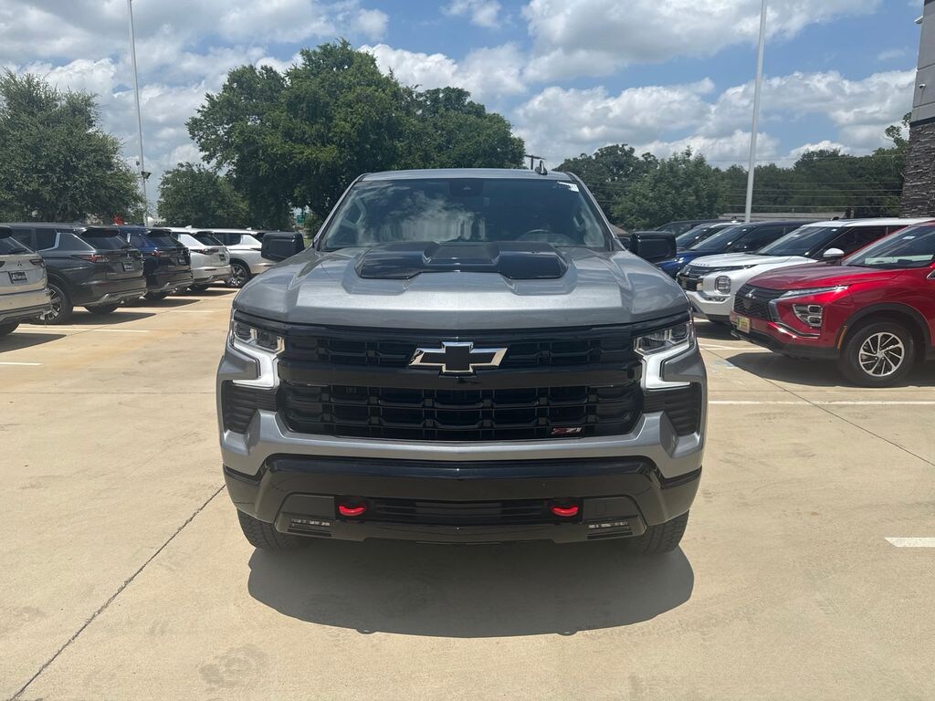 Used 2026 Chevrolet Silverado 1500 LT Trail Boss Truck