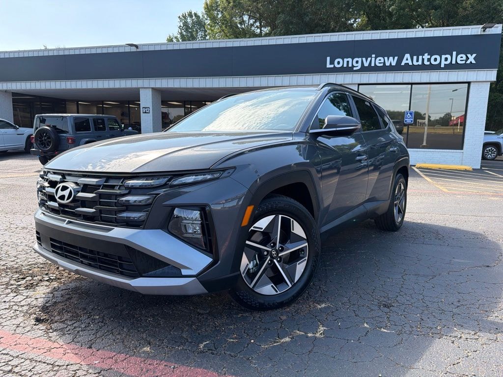 Used 2025 Hyundai Tucson SEL Convenience SUV