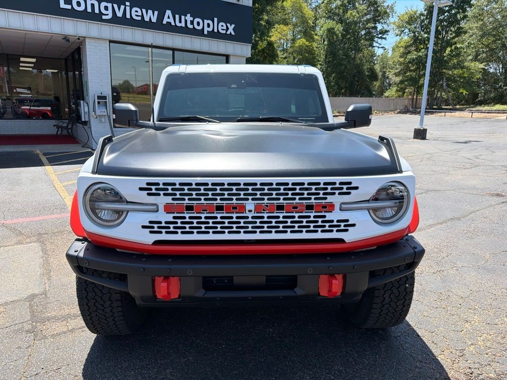 Used 2025 Ford Bronco Stroppe Edition SUV
