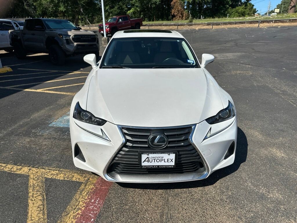 Used 2019 Lexus IS 300 Sedan