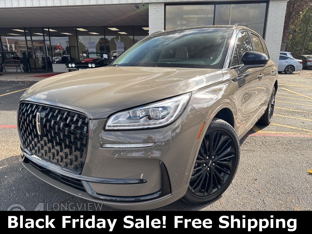 Used 2025 Lincoln Corsair Plug-In Hybrid Grand Touring SUV