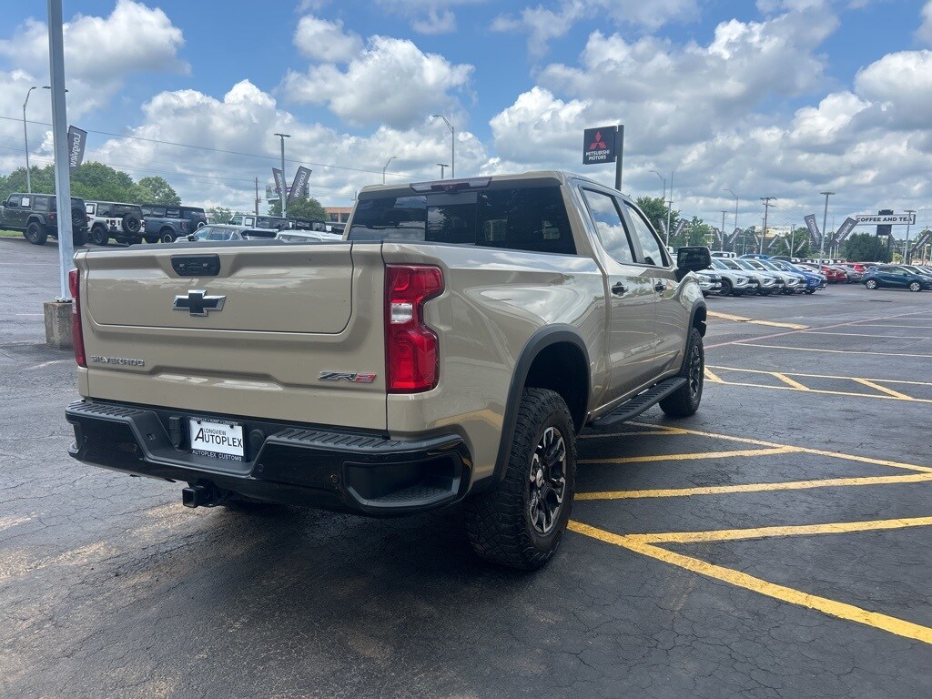 2022 Chevrolet Silverado 1500 ZR2 photo 3