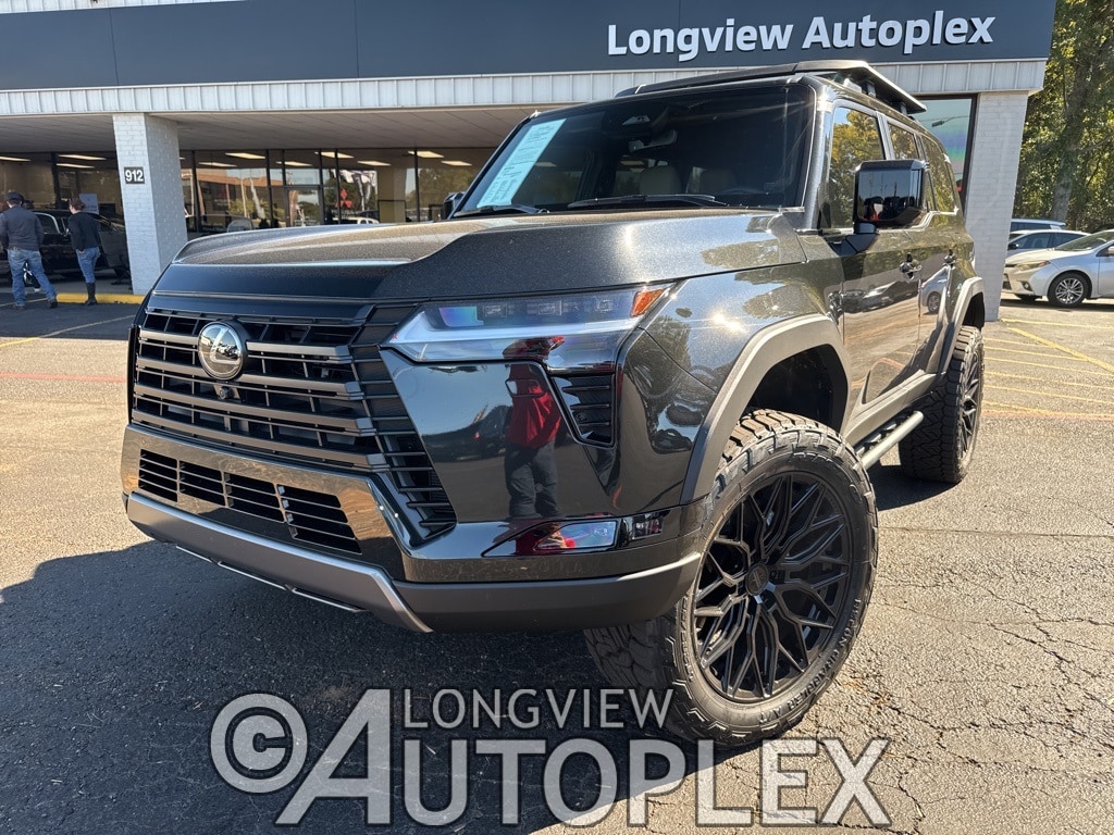 2025 Lexus GX Overtrail's photo