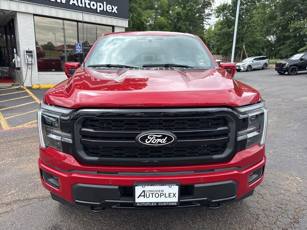 Used 2025 Ford F-150 Lariat Truck