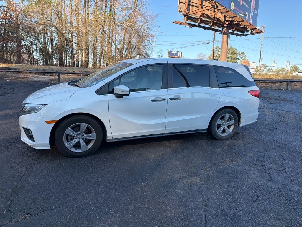 Used 2020 Honda Odyssey EX-L Minivan/Van
