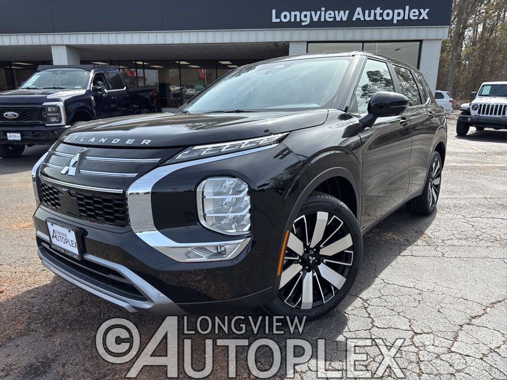 2026 Mitsubishi Outlander SUV 