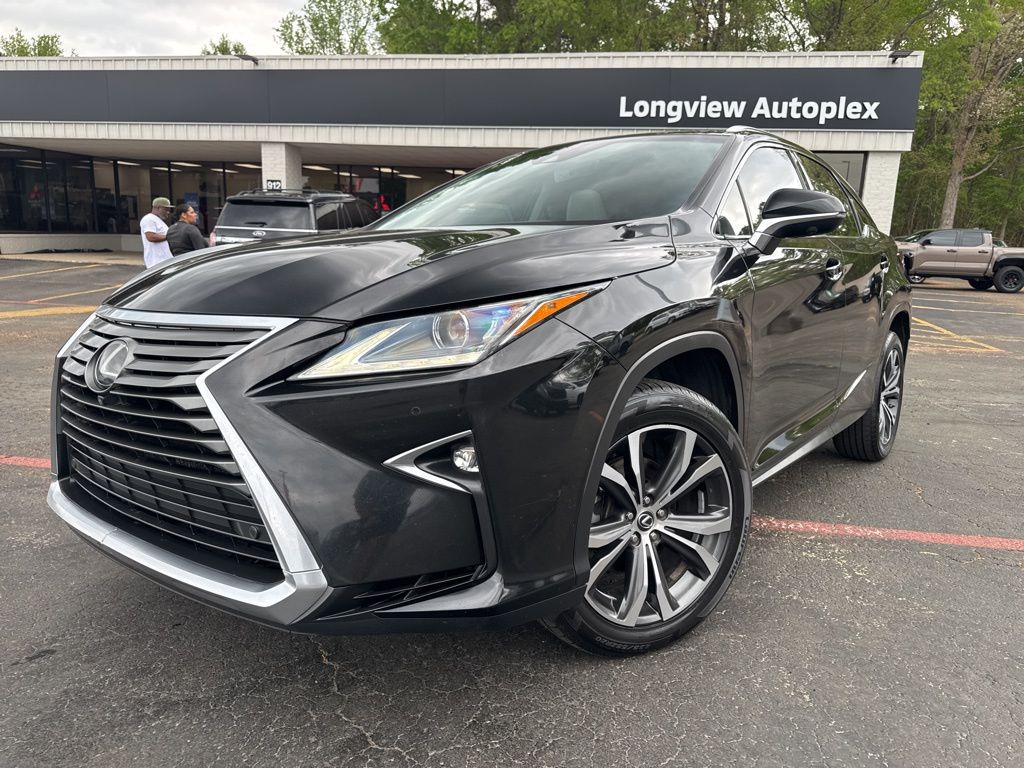2019 Lexus RX 350