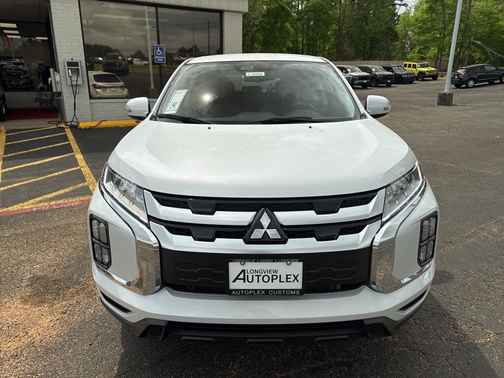 New 2026 Mitsubishi Outlander Sport 2.0 SE SUV