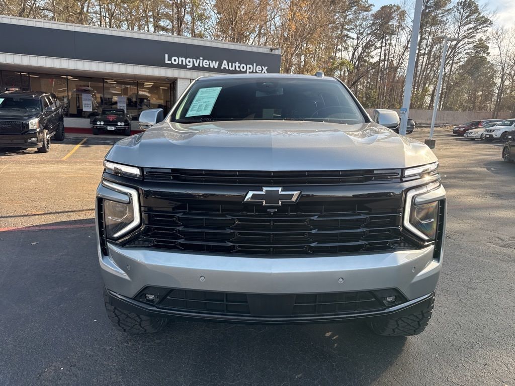 Used 2025 Chevrolet Tahoe RST SUV