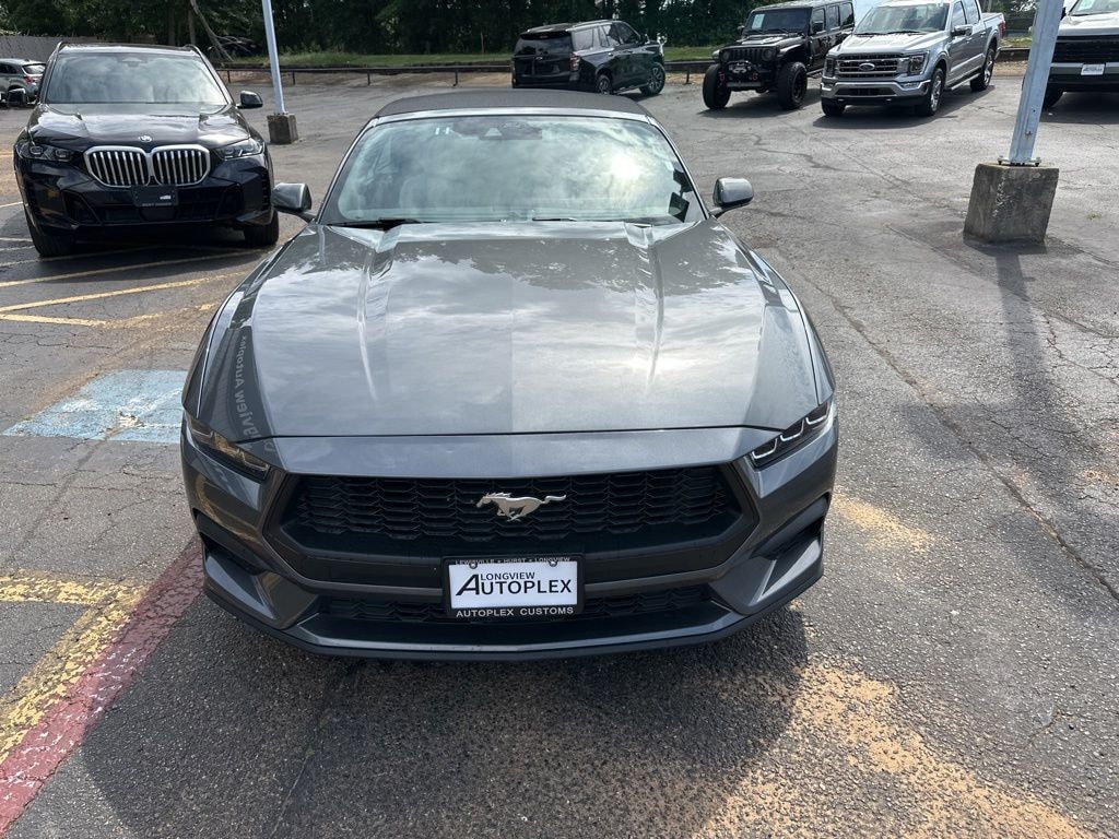 Used 2024 Ford Mustang Ecoboost Premium Convertible