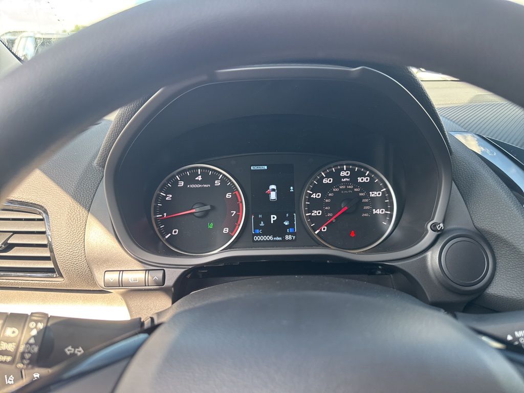 2026 Mitsubishi Eclipse Cross ES - Photo 21