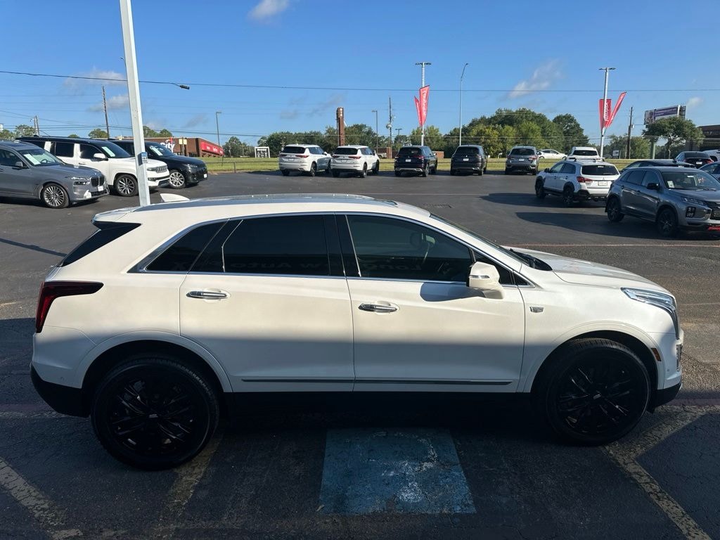 Used 2022 Cadillac XT5 Premium Luxury SUV
