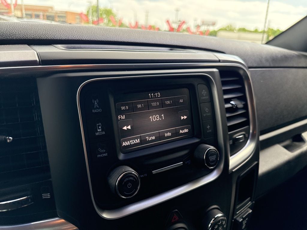 2021 RAM Ram 1500 Classic Warlock - Photo 23