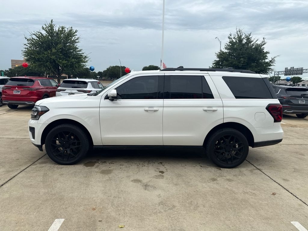 Used 2024 Ford Expedition Limited SUV