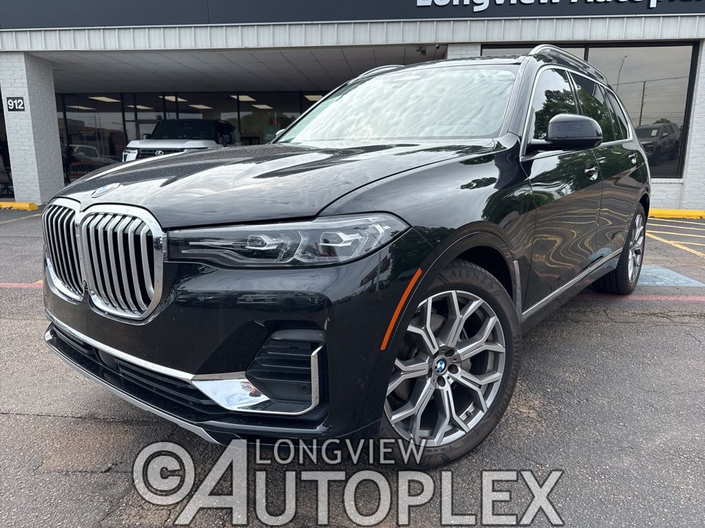 2022 BMW X7
