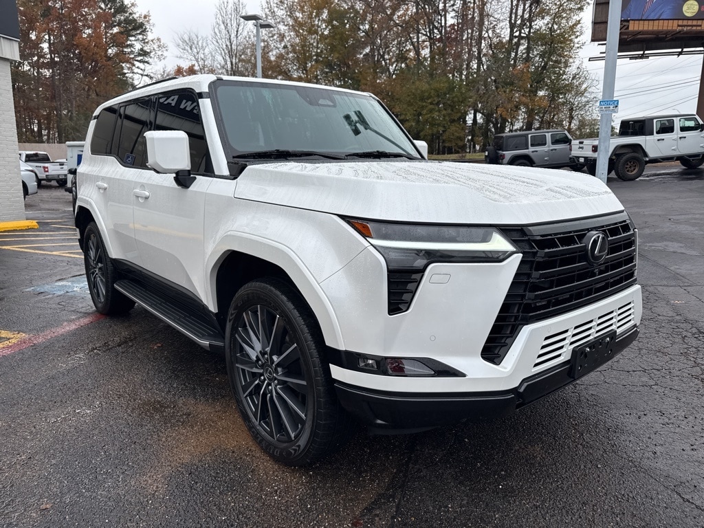 Used 2024 Lexus GX 550 Luxury SUV