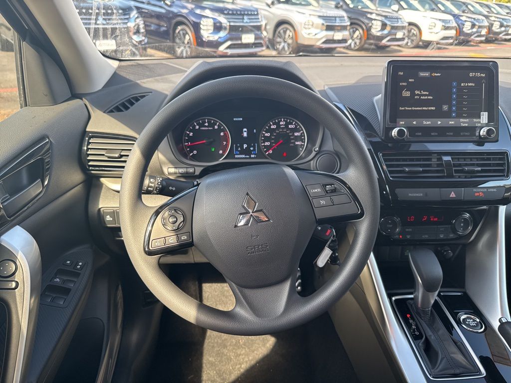 2026 Mitsubishi Eclipse Cross ES - Photo 35
