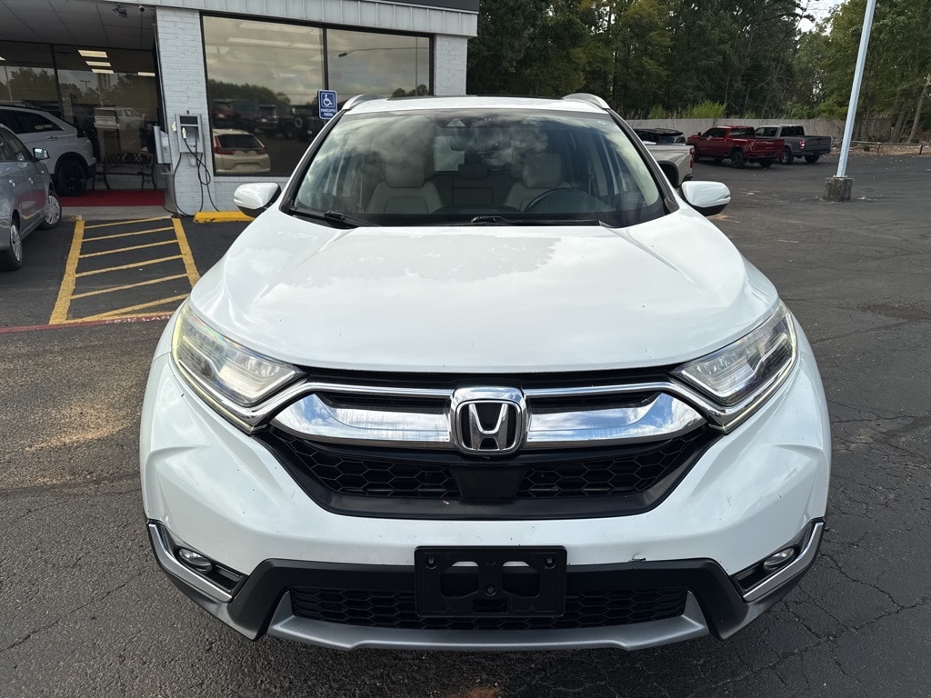 Used 2018 Honda CR-V Touring SUV