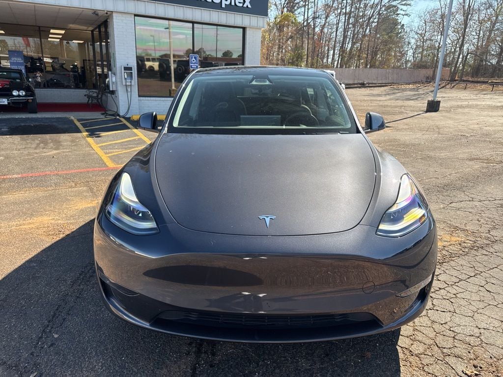Used 2024 Tesla Model Y Long Range SUV