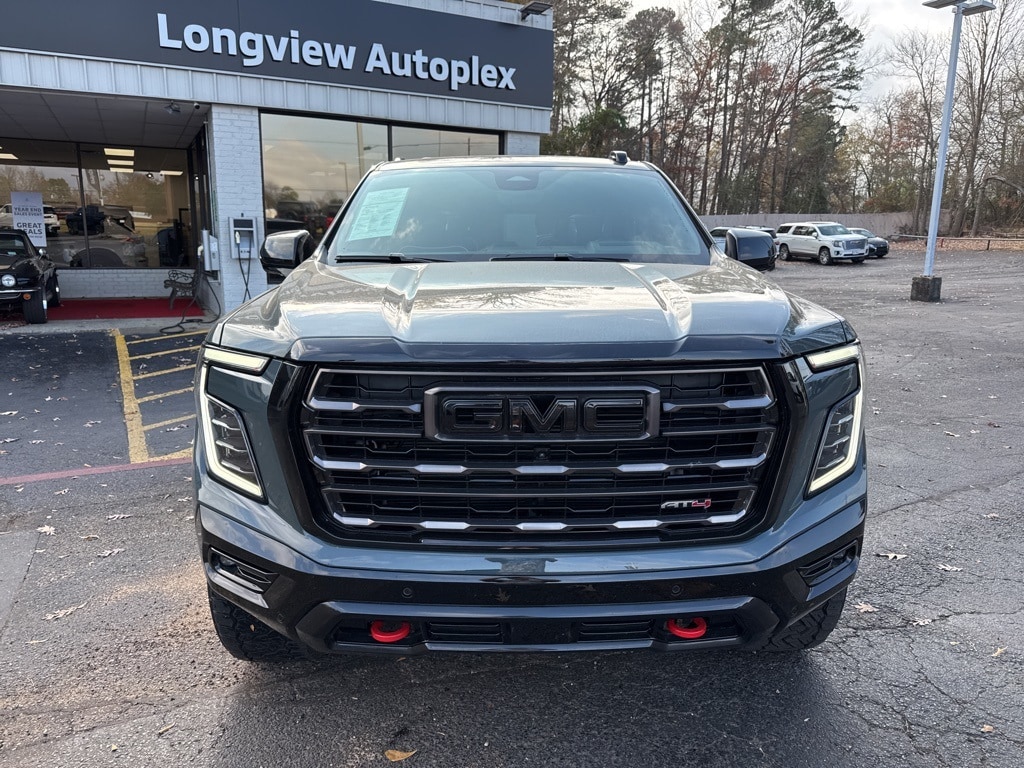 Used 2025 GMC Yukon AT4 Ultimate SUV