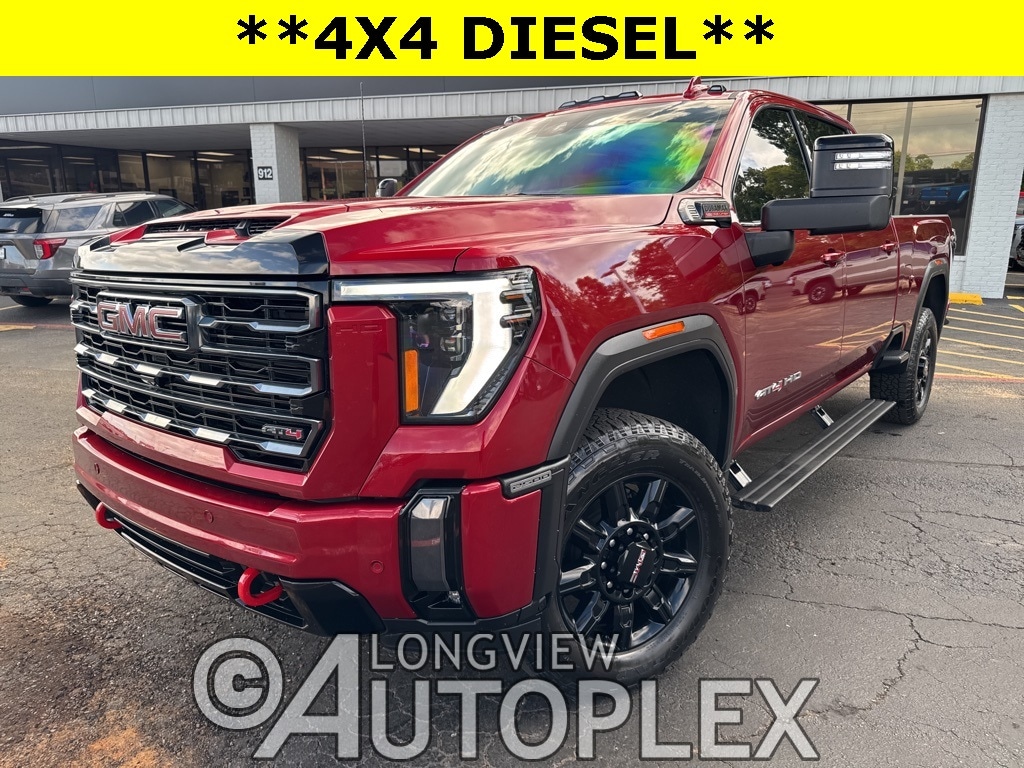 Used 2024 GMC Sierra 2500HD AT4 Truck