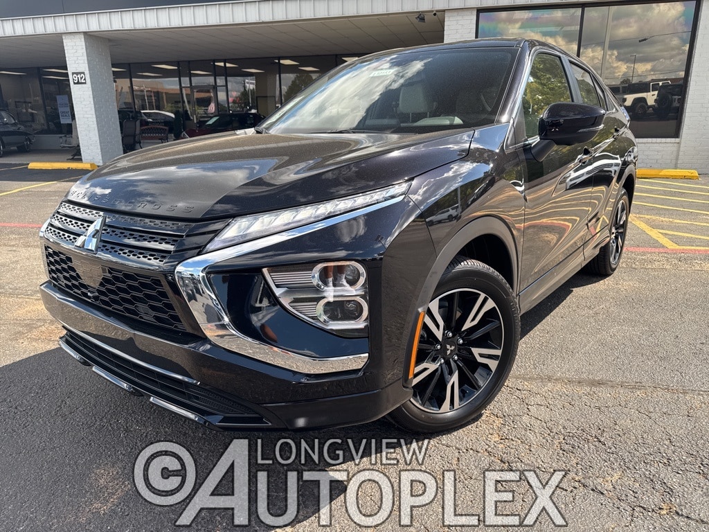 2026 Mitsubishi Eclipse Cross SUV 