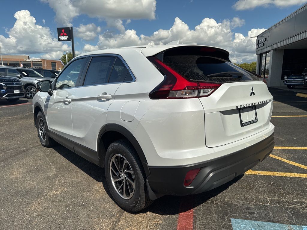 2026 Mitsubishi Eclipse Cross ES - Photo 9