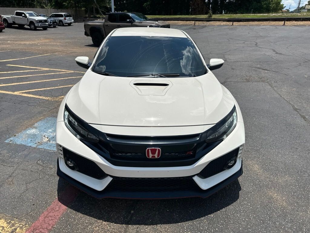 Used 2019 Honda Civic Type R Touring Hatchback