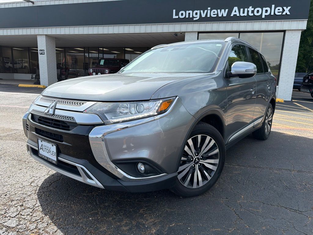 2020 Mitsubishi Outlander SUV 