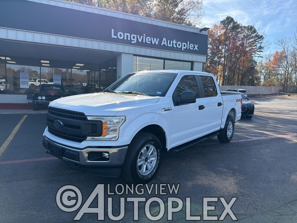 Used 2018 Ford F-150 XL Truck