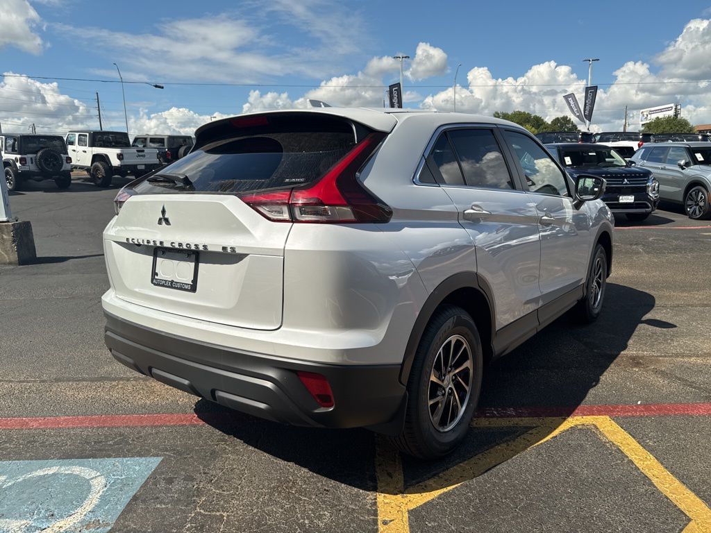 2026 Mitsubishi Eclipse Cross ES - Photo 6