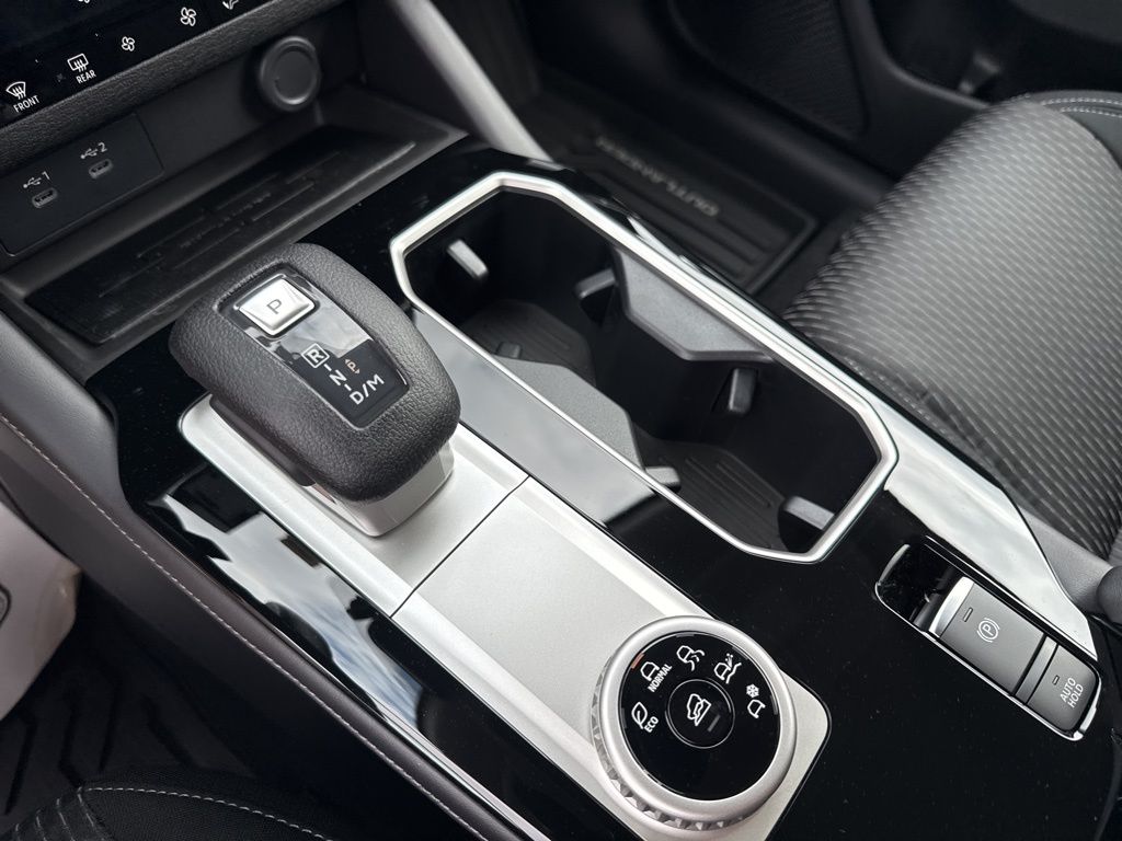 2026 Mitsubishi Outlander ES - Photo 28