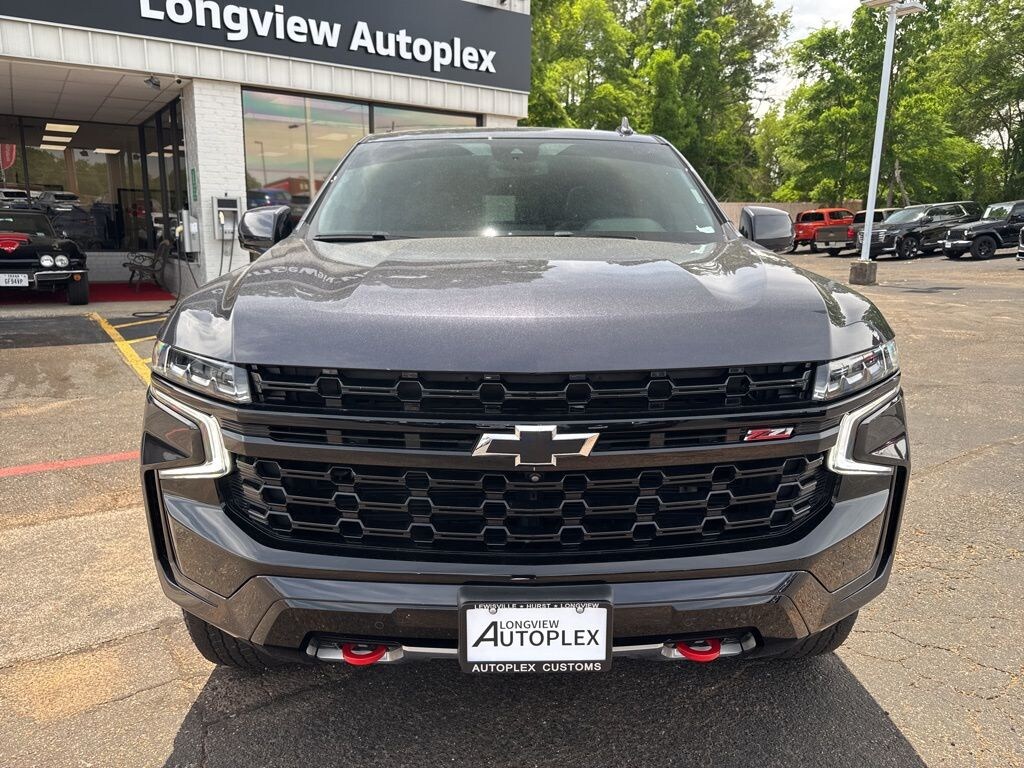 Used 2023 Chevrolet Tahoe Z71 SUV