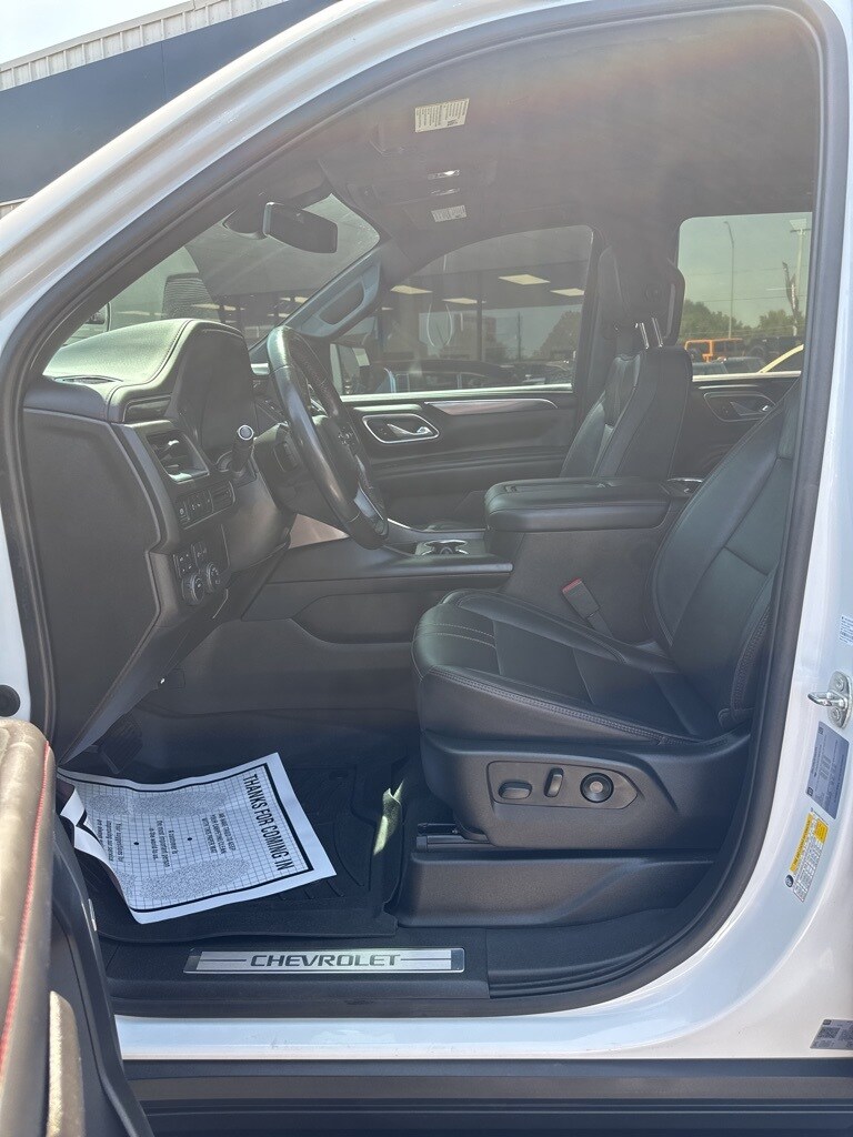 2021 Chevrolet Tahoe RST photo 4