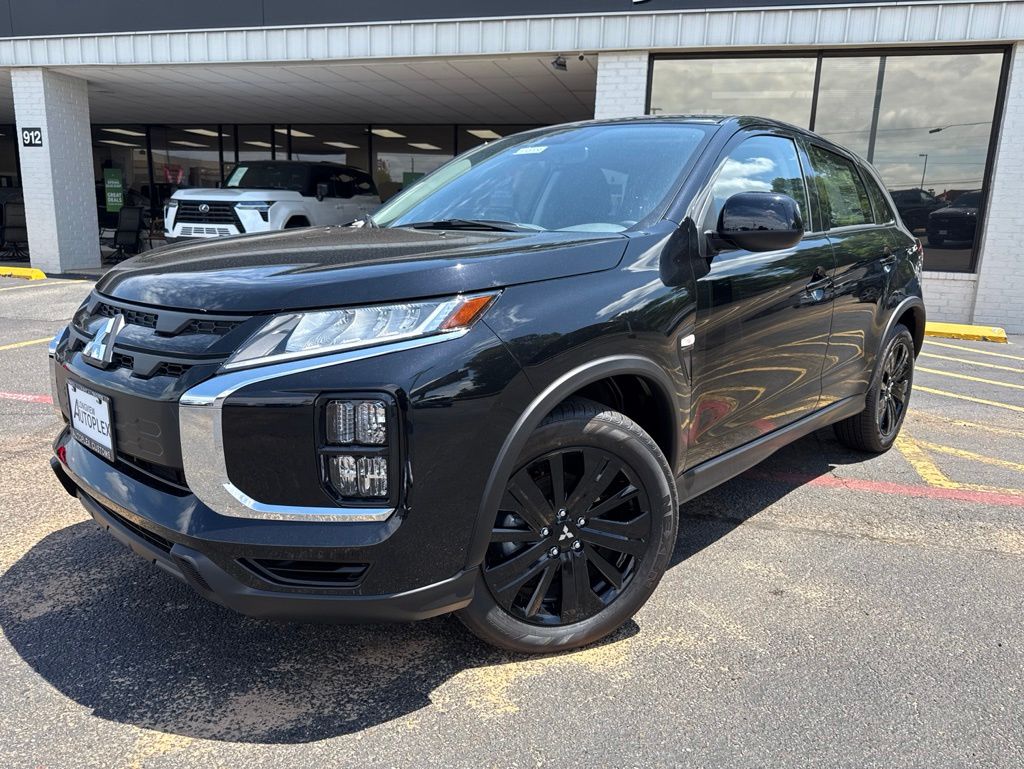 2026 Mitsubishi Outlander Sport 2.0 LE AWC CVT's photo