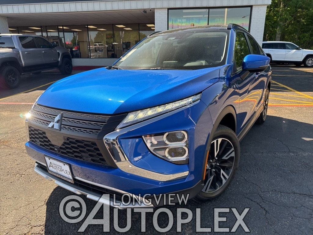 New 2025 Mitsubishi Eclipse Cross For Sale at Longview