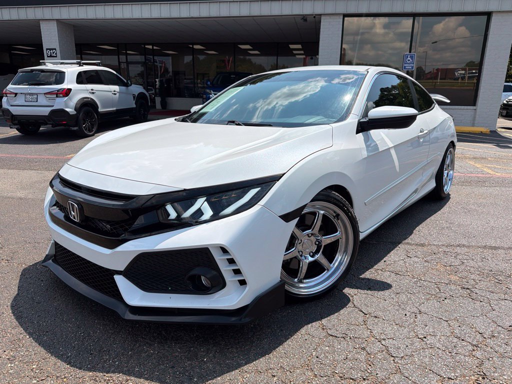 Used 2019 Honda Civic Si Coupe